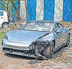 Porsche hit-and-run case accused will be tried as juvenile: JJB