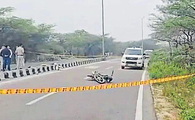 Gangsters lure jobless Hry youth with money for their extortion biz