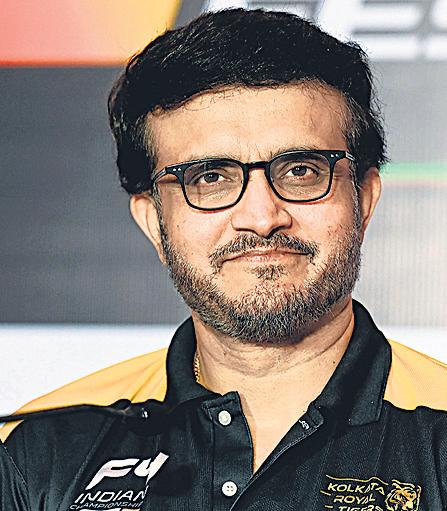 A bit of fight at the top and the game was ours: Sourav