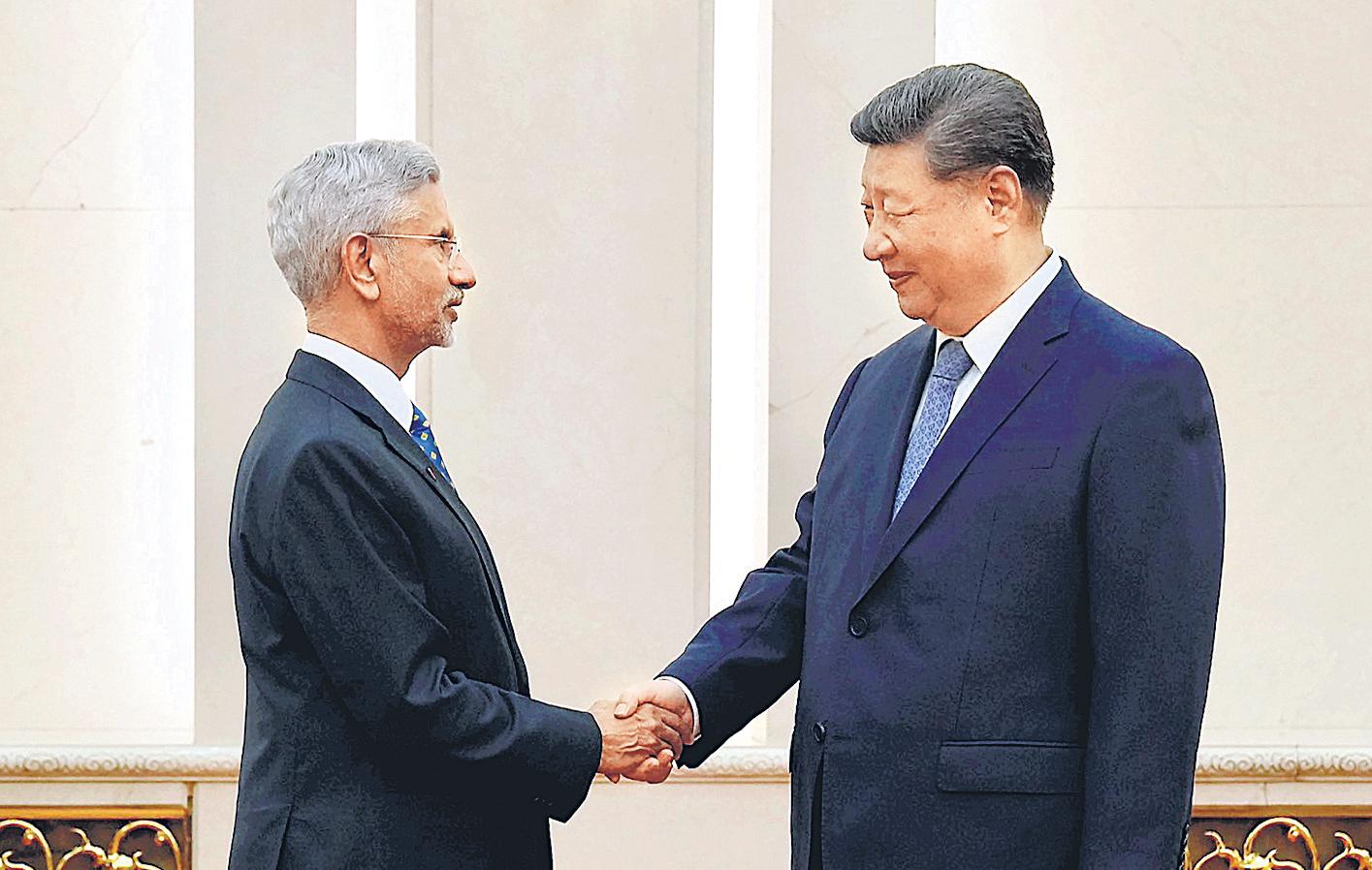 EAM urges SCO to take stand against terrorism
