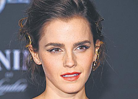 Caught speeding, actor Emma Watson banned from driving for 6 mths
