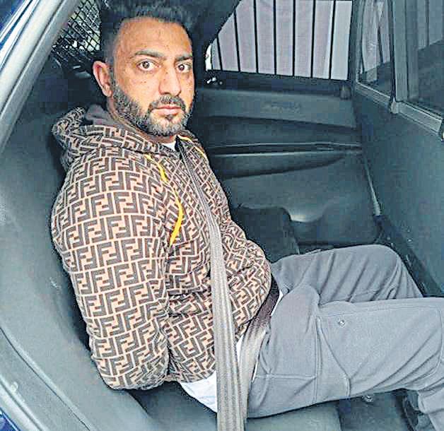 Punjab-origin man held with child porn material in US