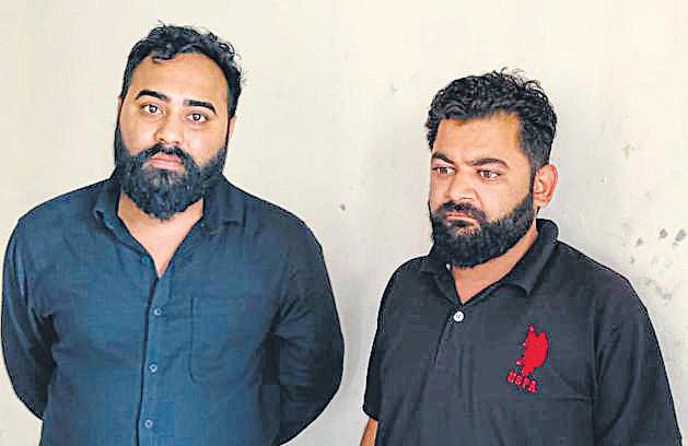 Two more suspects arrested in Abohar bizman's murder case