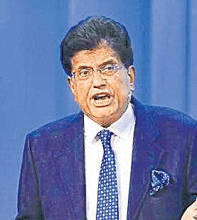 Goyal asks missions to push exports amid global headwinds
