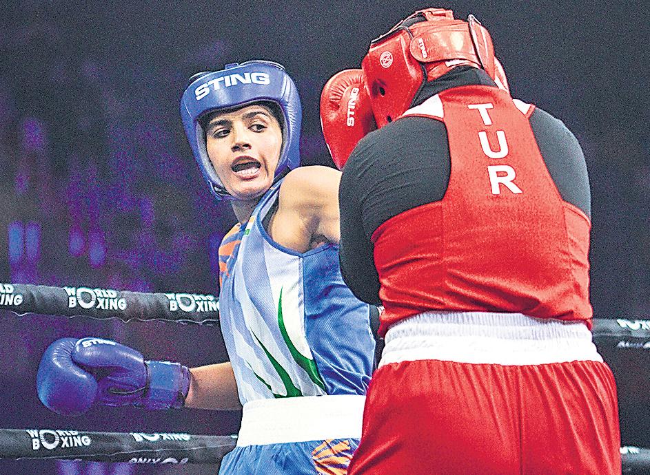 Indian pugilists chase their elusive heavyweight dreams
