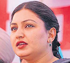 Anmol Gagan Maan resigns as Kharar MLA, quits politics