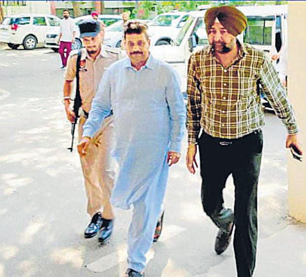 VB files chargesheet against AAP MLA Raman Arora, others
