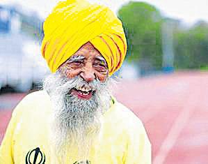 Governor Kataria to attend Fauja Singh’s cremation today