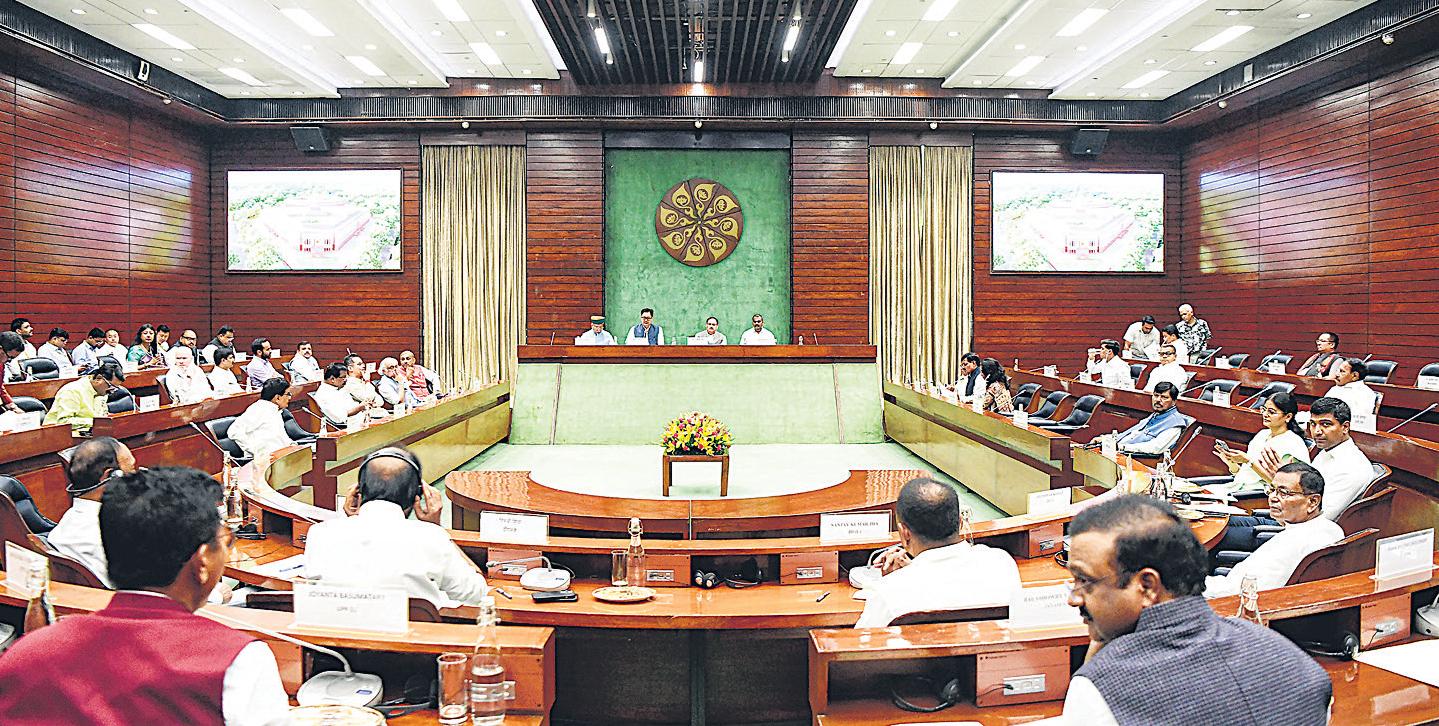 Op Sindoor in focus as Parliament opens today