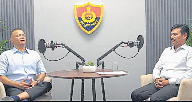 Drug awareness drive in Haryana goes digital with podcast series