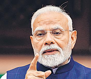 PM hails success of Op Sindoor, Shukla’s space sojourn as Parl opens