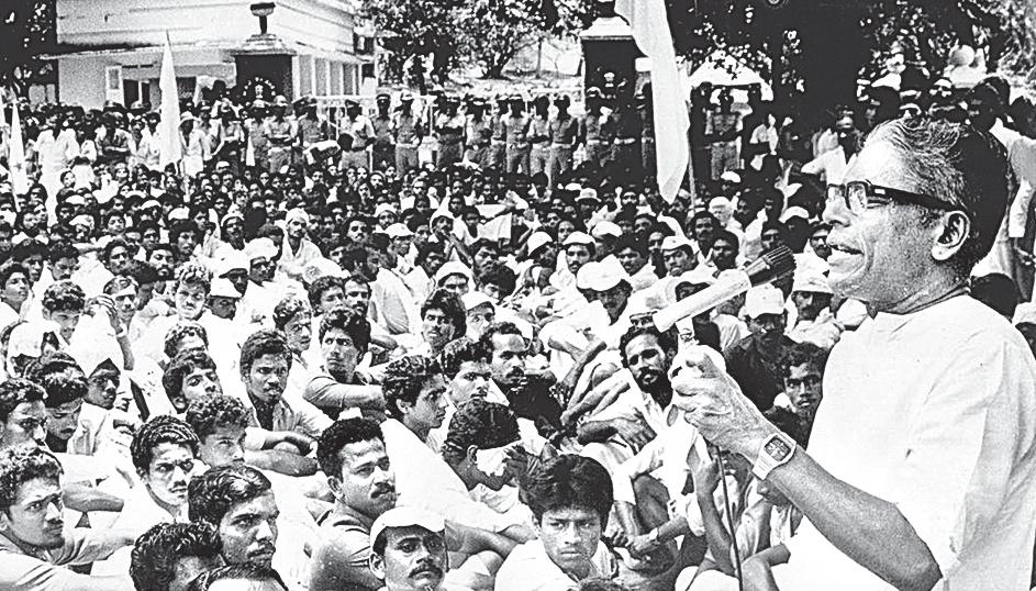 VS Achuthanandan | 1923-2025 Communist doyen who transcended partisan divide, became mass leader