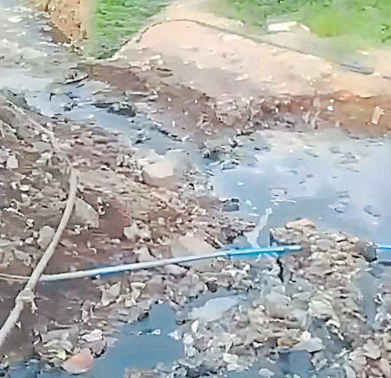 'Toxic leachate being released in Aravallis': Locals rap MC