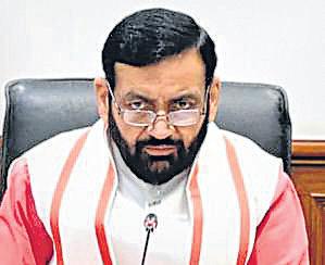 CET exam: Videograph entire process to ensure transparency, says CM Saini