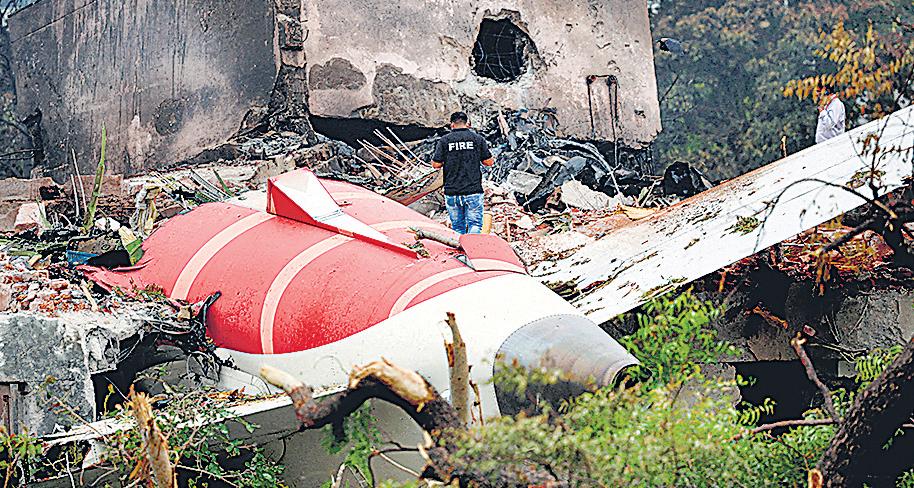 Govt pulls up Air India over rising safety issues