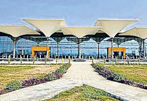 Inauguration of Halwara airport terminal deferred