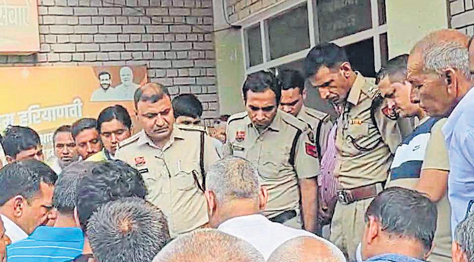 Jind hospital owner stabbed to death, 12th murder since June 20