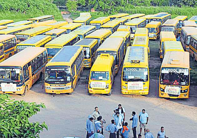 General public can also travel on buses for CET candidates: Vij