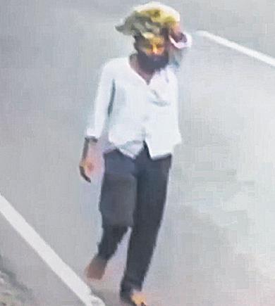 1-armed rape-murder convict escapes from jail, caught in 4 hours