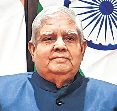 BJP orchestrated Dhankhar exit over justice Varma: Cong