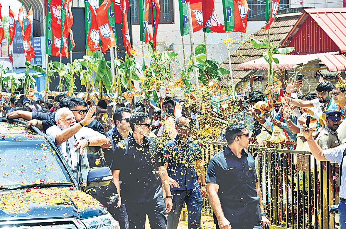Op Sindoor proved there is no safe haven for our enemies: PM