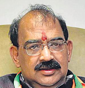 Ashwani Sharma all set to return as Punjab BJP chief for 4th term
