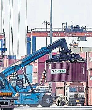 Trump hints India may have to pay 20-25% tariffs