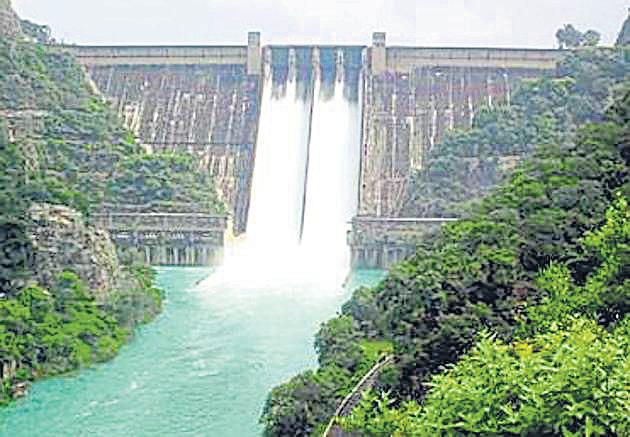 Punjab sends ₹113-cr bill to Hry for Bhakra canal upkeep