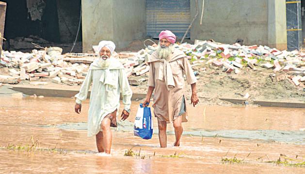 Goyal hits back, says BBMB adopting discriminatory tactics against Punjab