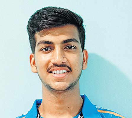 Young Suraj fights adversity to bring glory at shooting range
