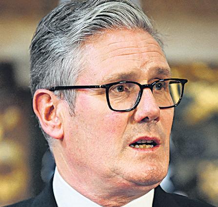 Starmer to visit India on Oct 8-9; trade, defence relations in focus