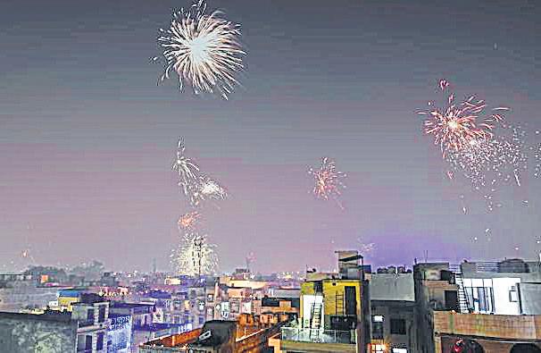 SC declares cracker of a Diwali in Delhi-NCR