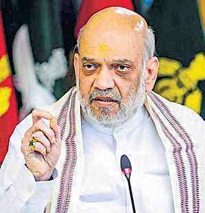 Undocumented migrants allowed for vote bank: Shah
