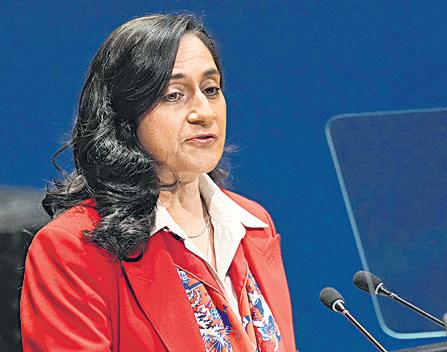 Canadian foreign min to arrive today; trade, security ties in focus