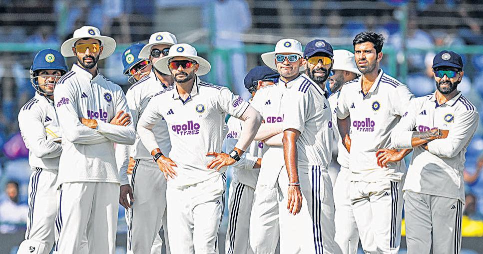 A Kuldeep paradox that often stumps the Indian think tank