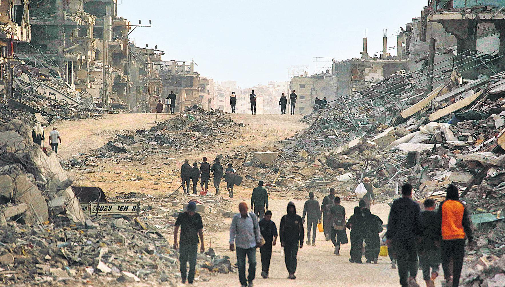 Egypt to host Gaza summit as hostages set for release