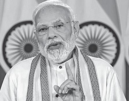 Youngsters at heart of all our policies, says PM