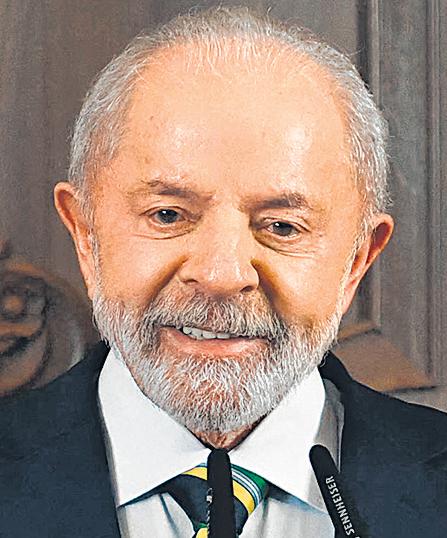 'US Prez guaranteed trade deal with Brazil'