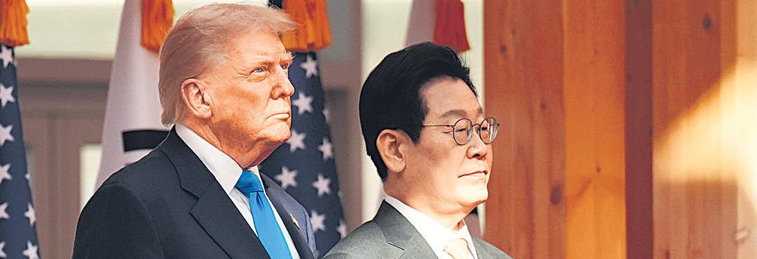 Doing trade deal with India, Trump confirms