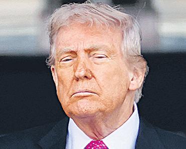 Trump says may visit India, calls PM 'friend'