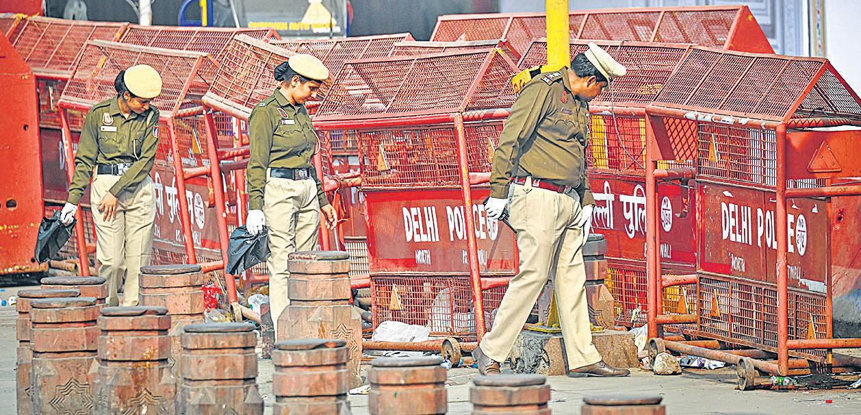 Umar assembled IEDs in rush inside i20: Cops