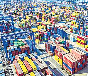 India's merchandise exports in October fall 11.8% to $34 billion