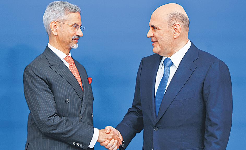 Jaishankar asserts India’s right to defend itself against terror