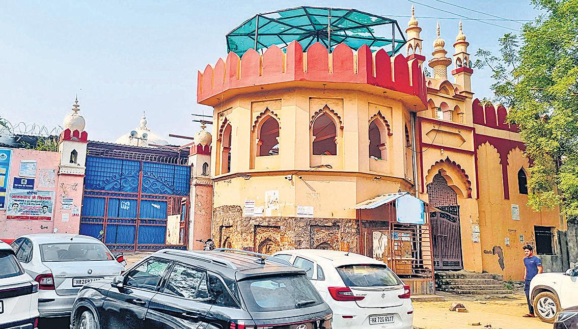 Three held in Sohna for ‘links’ to bomber