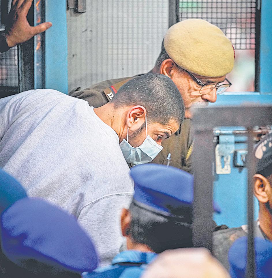 NIA gets custody of Anmol Bishnoi after deportation