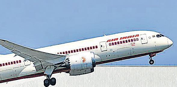Air India lobbies to utilise airspace over China’s Xinjiang
