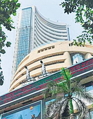 Bluechips lift D-Street to a 13-month high