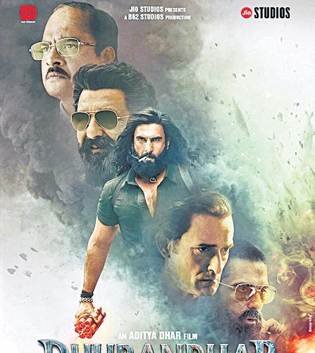 Ashoka Chakra hero’s kin move HC for stay on release of ‘Dhurandhar’