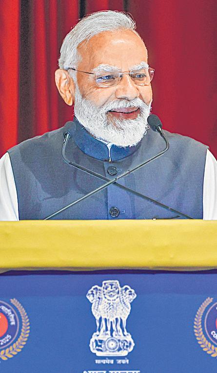 PM: Public perception of police must be changed