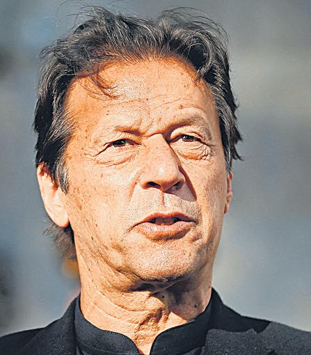 Pakistan govt hiding something irreversible about Imran: Son